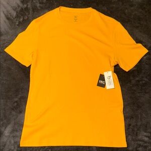 I.N.C. International Concepts Men's Regular-Fit Solid Crewneck T-Shirt - XS
